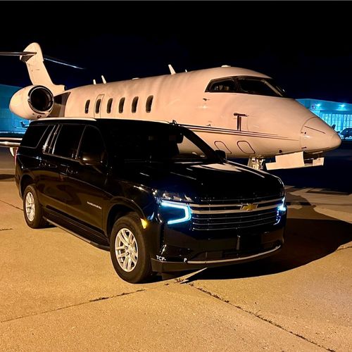 Limousine and Chauffeur Services