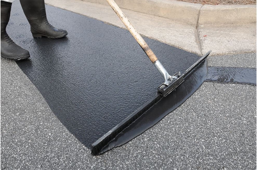 Asphalt Repair and Maintenance