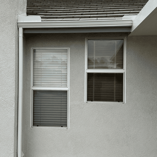 Gutter Installation or Replacement