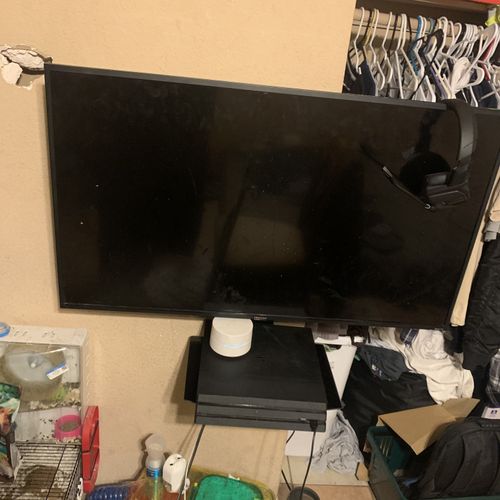 TV Mounting