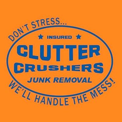 Avatar for Clutter Crushers Junk Removal