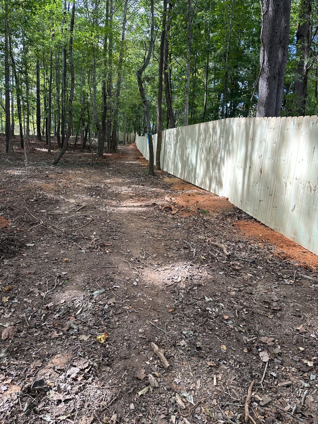 Fence and Gate Installation