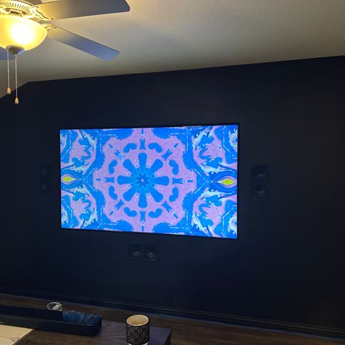 TV Mounting