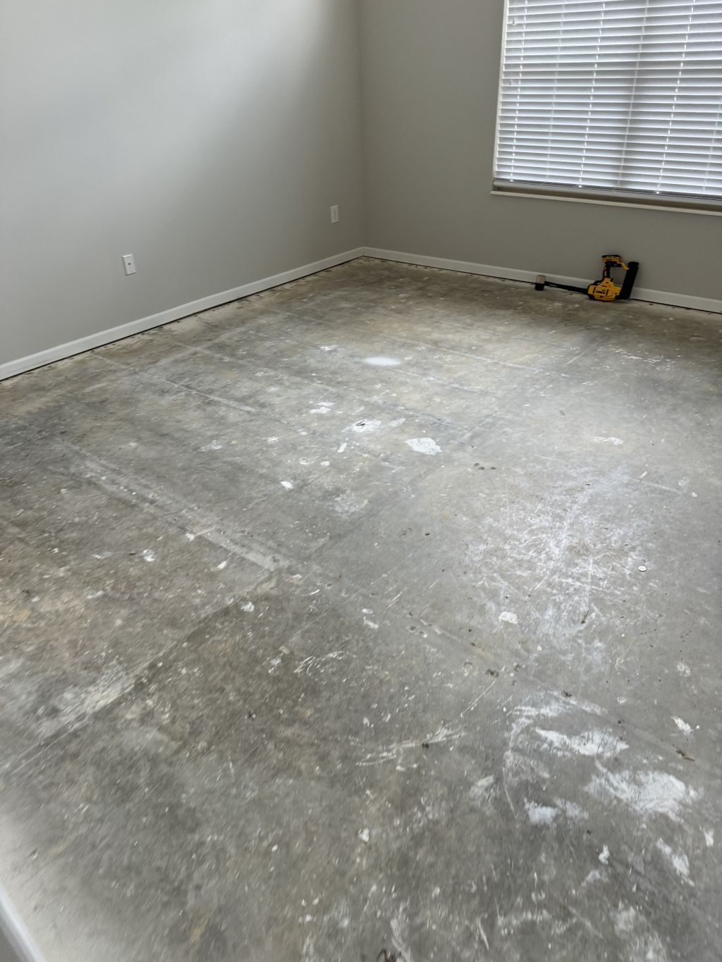 Floor Installation or Replacement