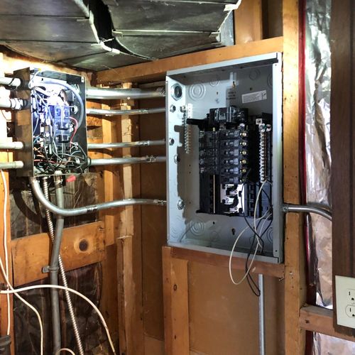 Electrical and Wiring Repair