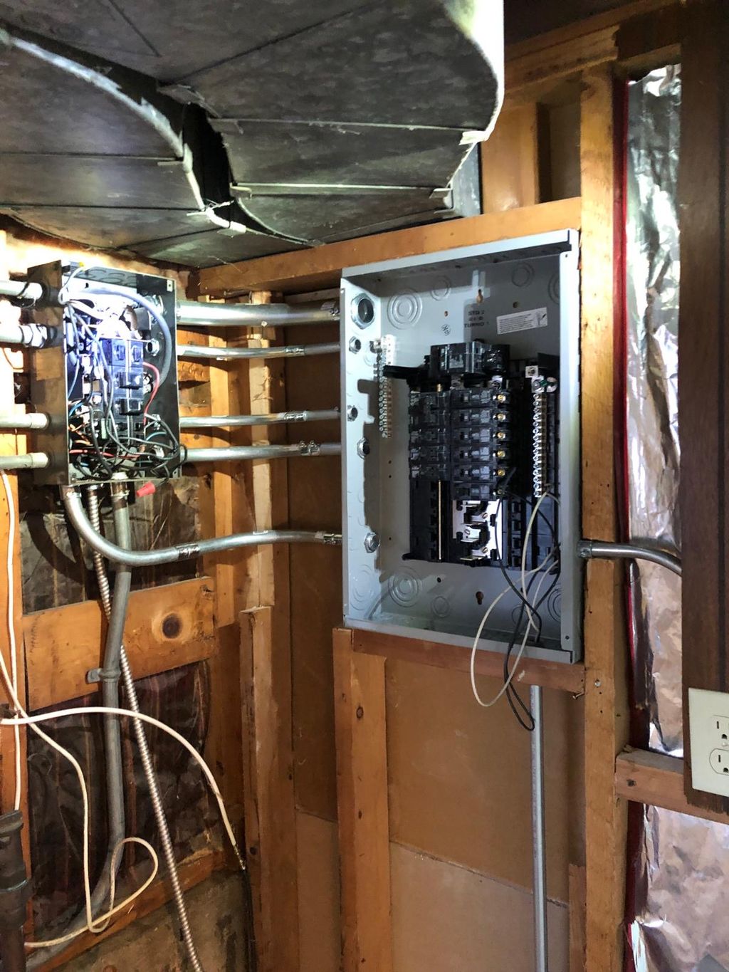 Electrical and Wiring Repair