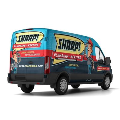 Avatar for Sharp Plumbing & Heating