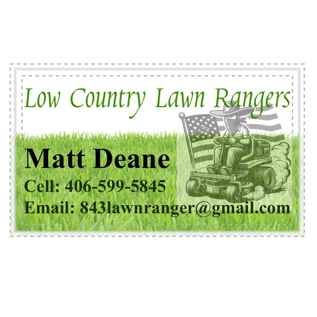 Low Country Lawn Rangers