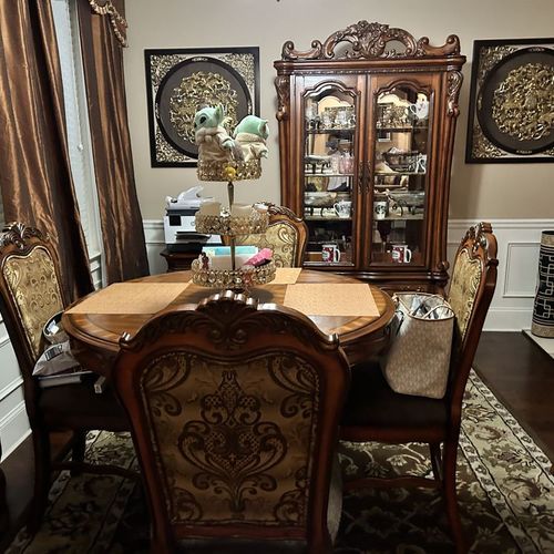 Formal Dining Room