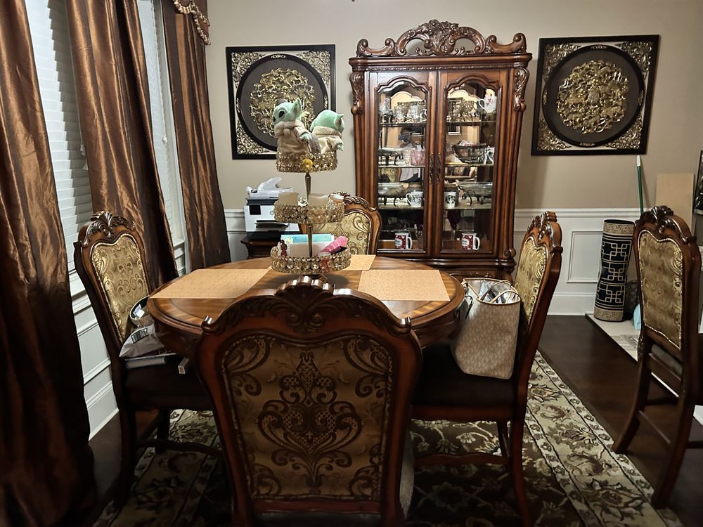 Formal Dining Room