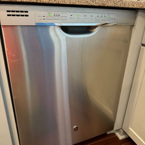 Appliance Repair or Maintenance