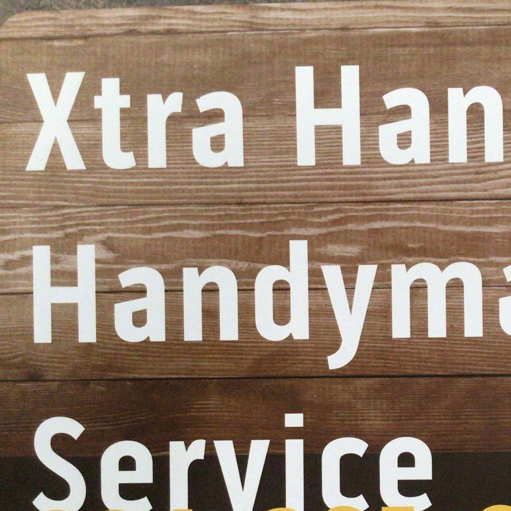 Xtra Hand Handyman services llc