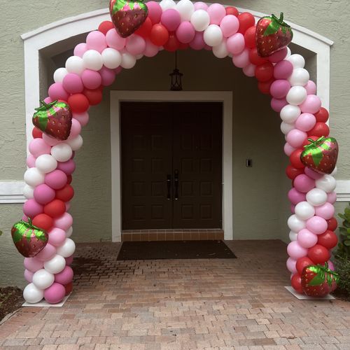 Balloon Decorations