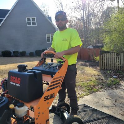 Avatar for Luis Landscaping