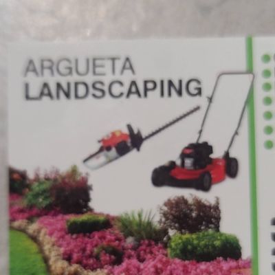 Avatar for ARGUETA LANDSCAPING