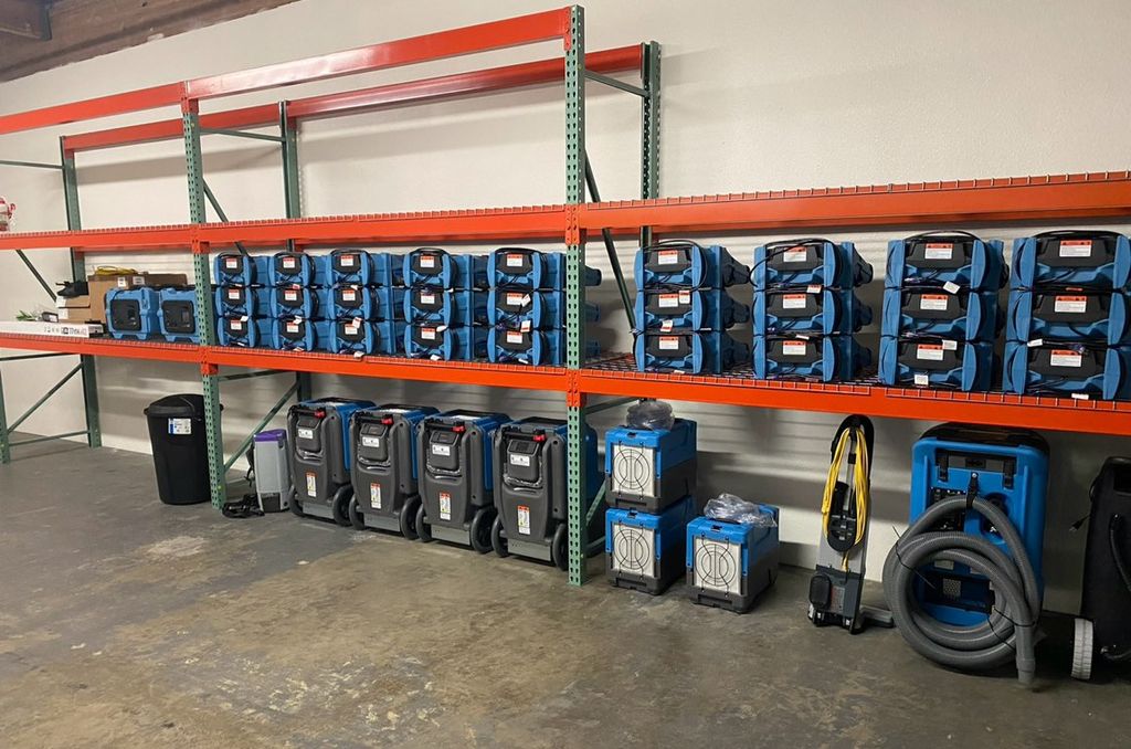 Advanced Drying Equipment