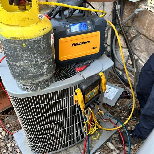 Crystal air HVAC LLC
