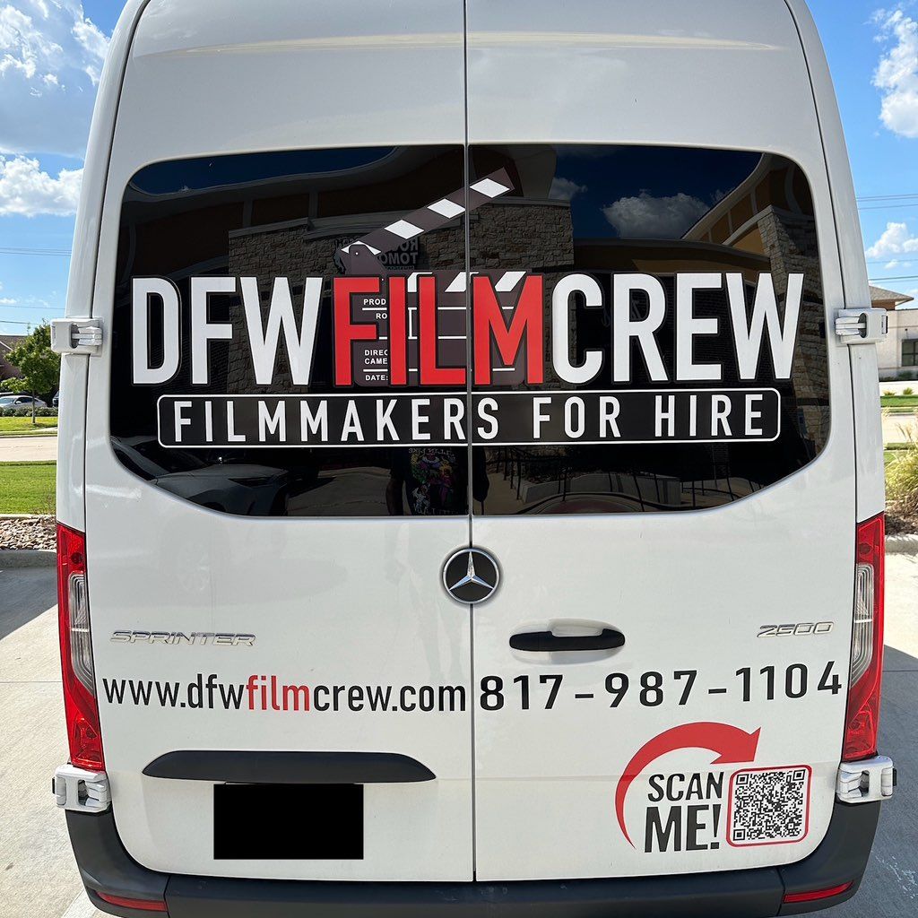 DFW Film Crew | 817-987-104