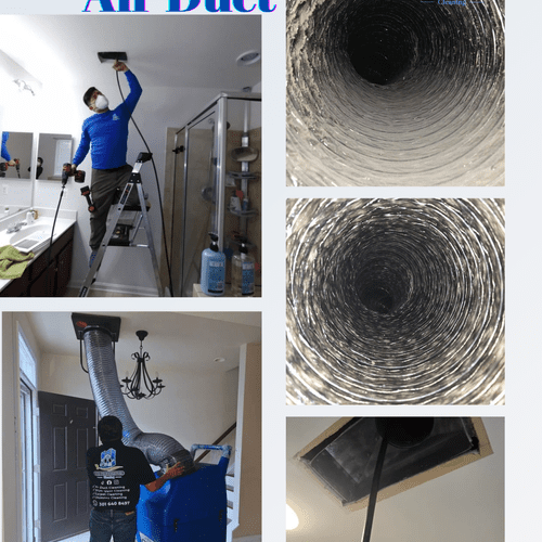 Air Duct Cleaning 