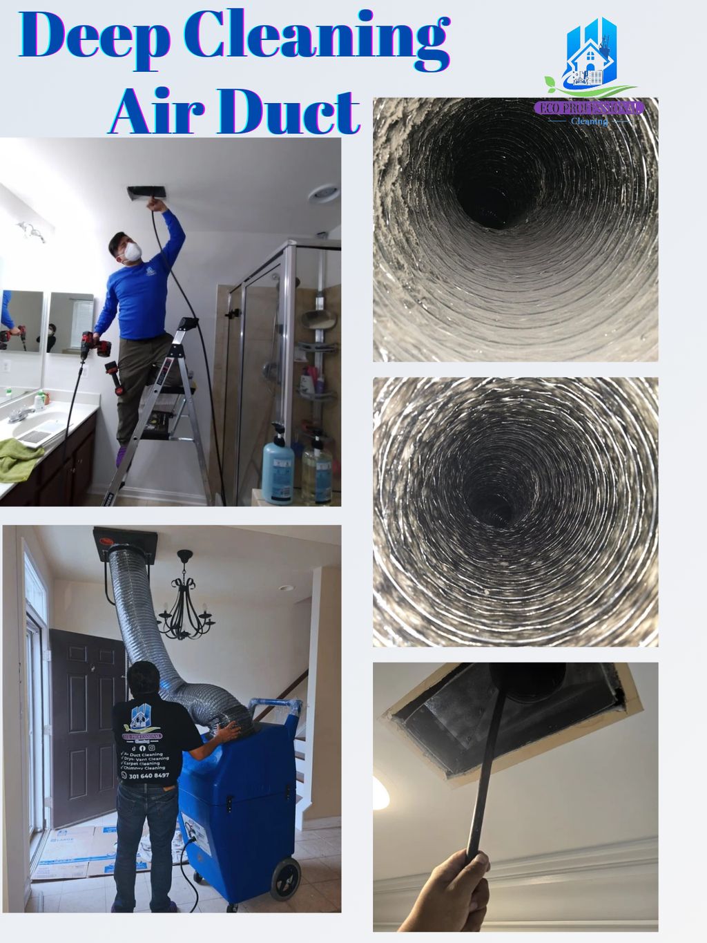 Air Duct Cleaning 