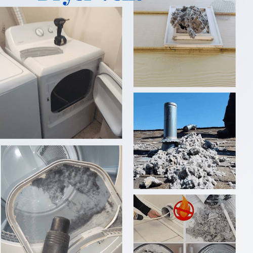 Dryer Vent Cleaning 