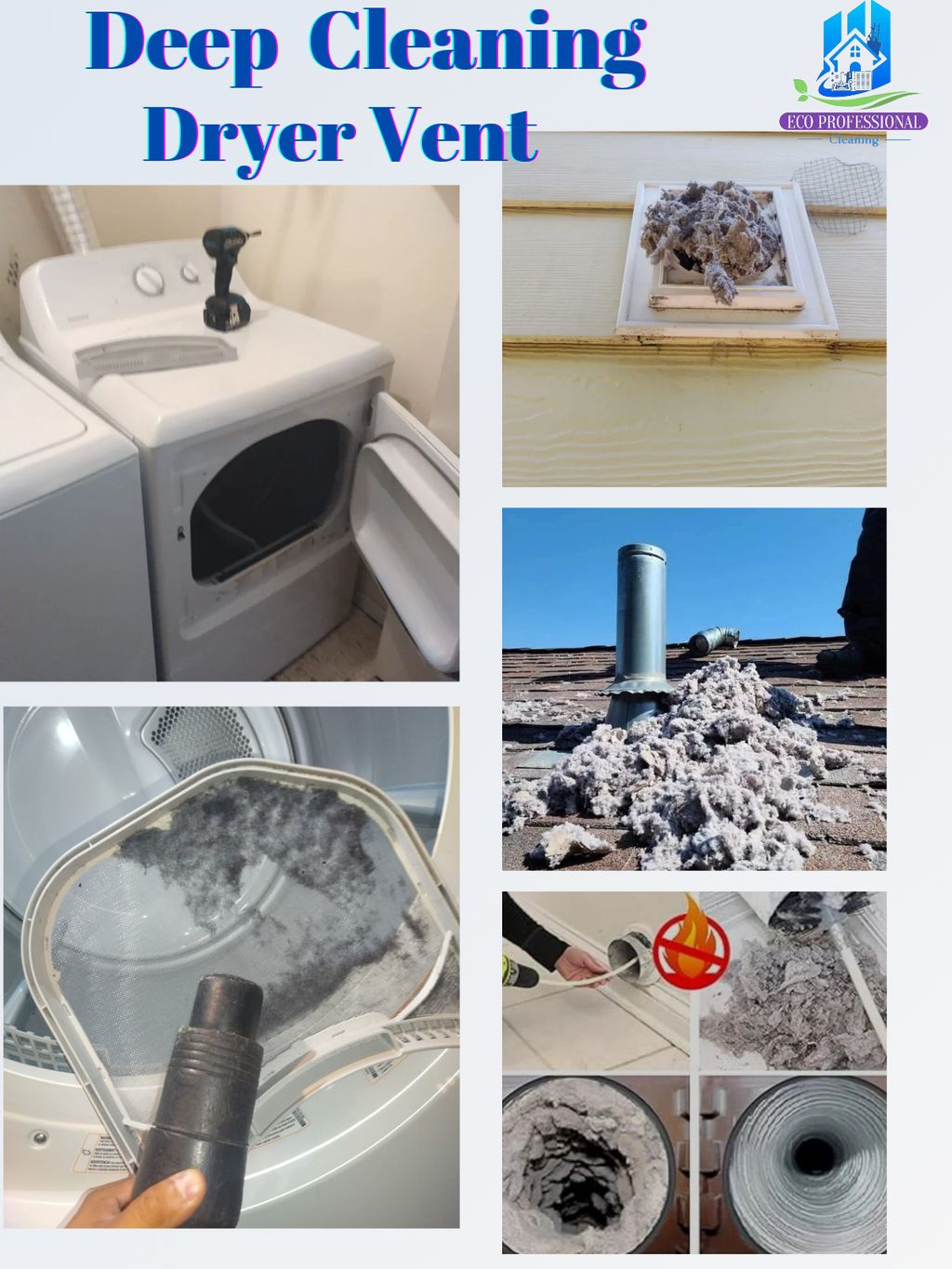 Dryer Vent Cleaning 