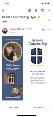 Avatar for Keenan Contracting, LLC