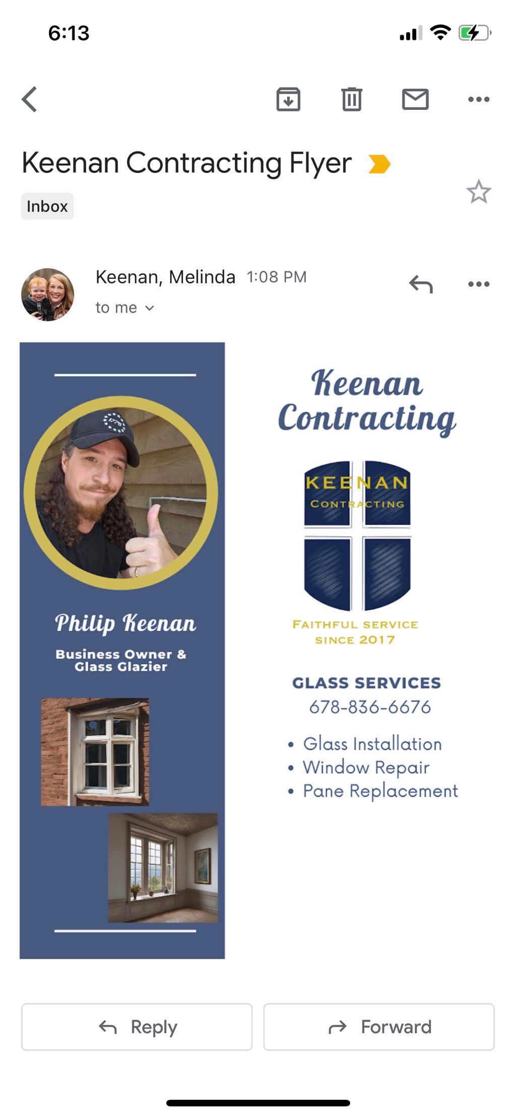 Keenan Contracting, LLC