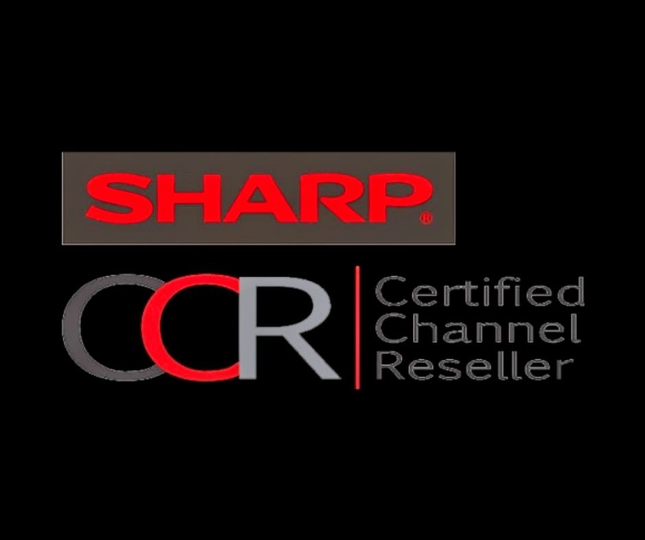 I am a Sharp certified Sales and Service technicia