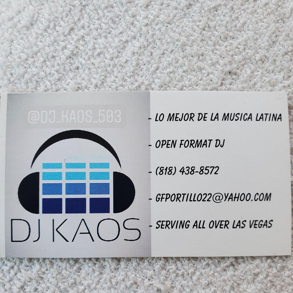 Francisco (DJ KAOS)