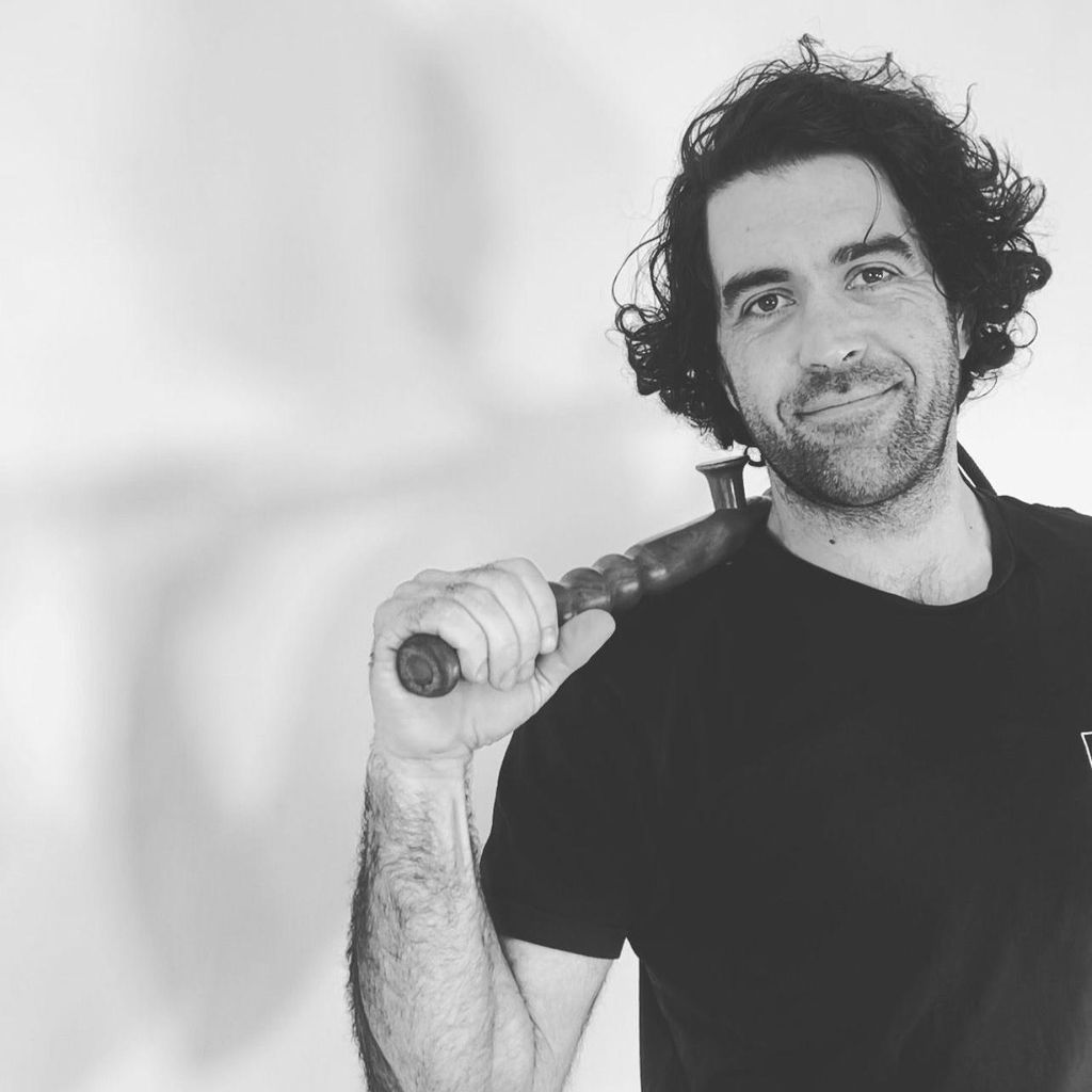StevewiththeSticks - The Body Lever