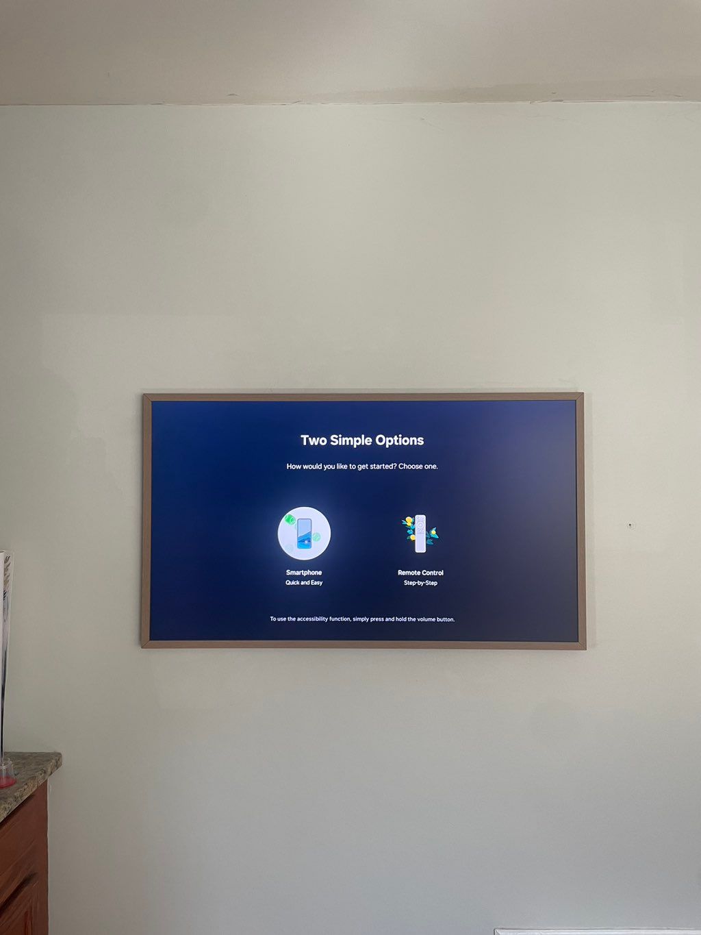 Samsung Frame Tv