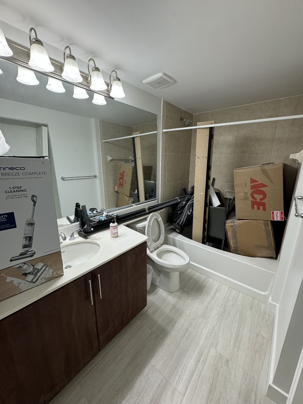 Projects and media