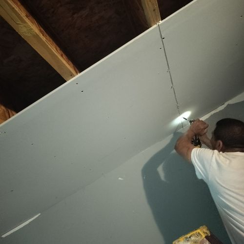 Drywall Installation and Hanging