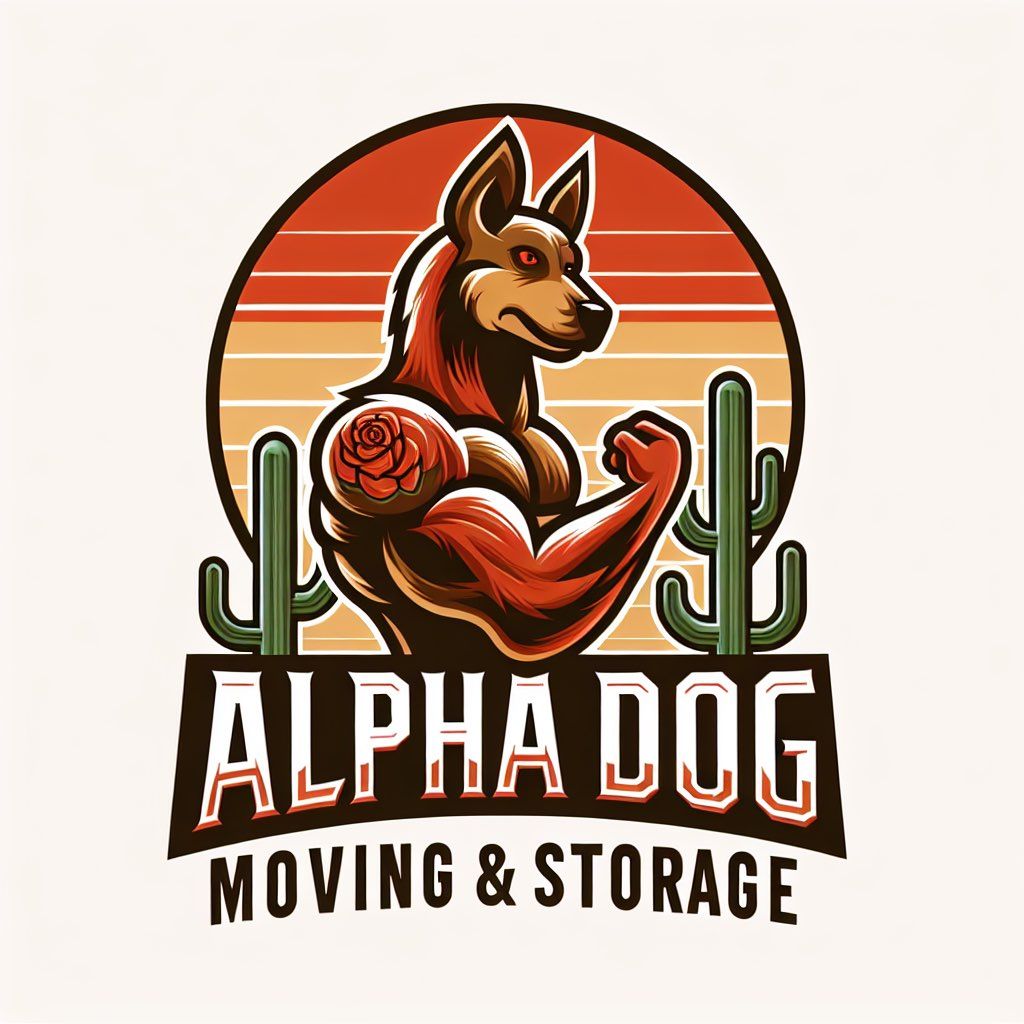 Alpha Dog Moving & Storage