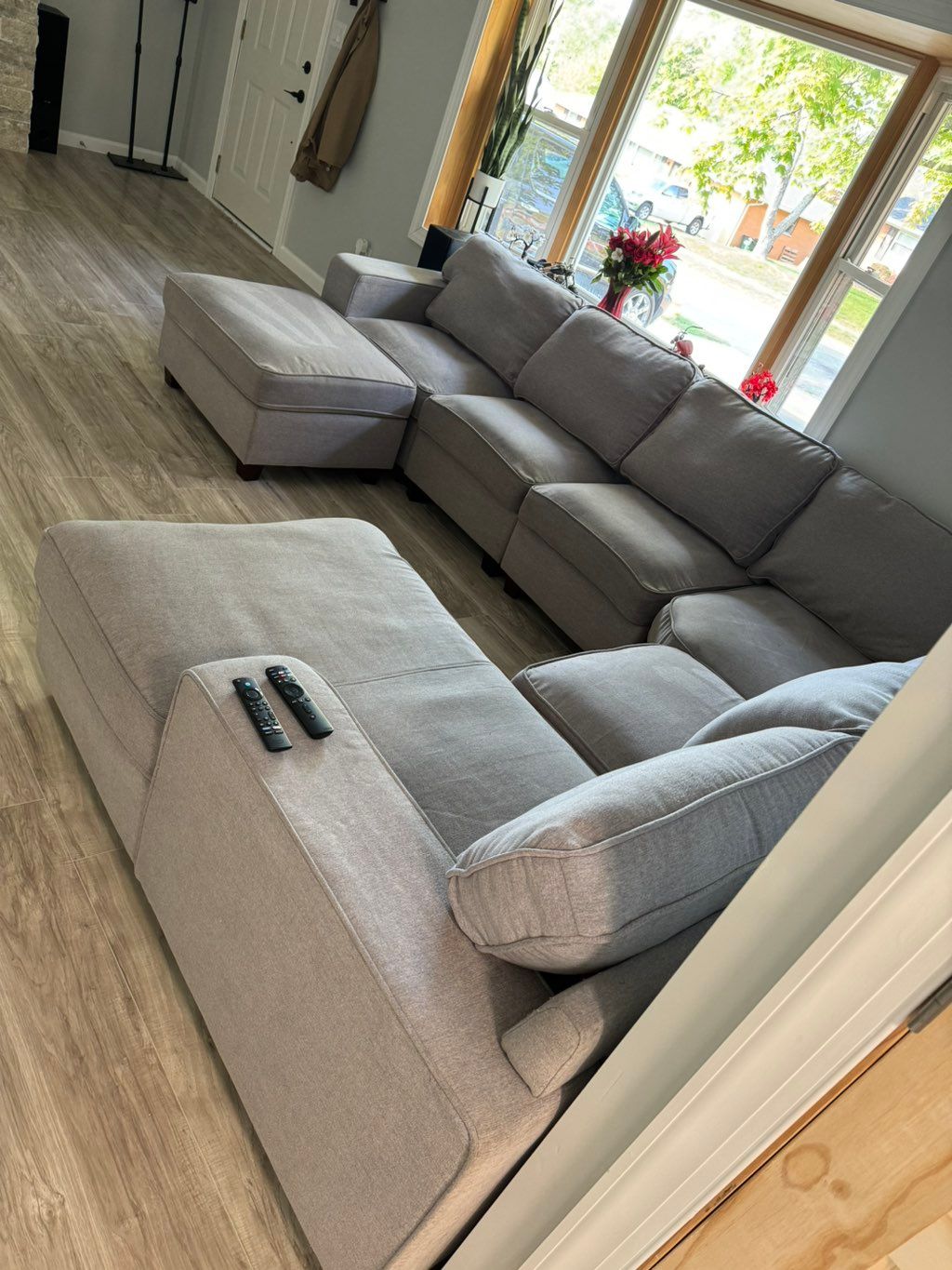 Customer photos