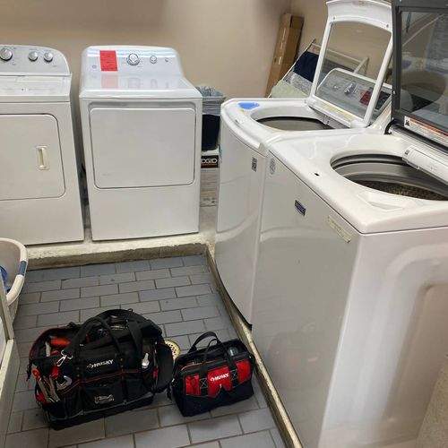 Appliance Installation