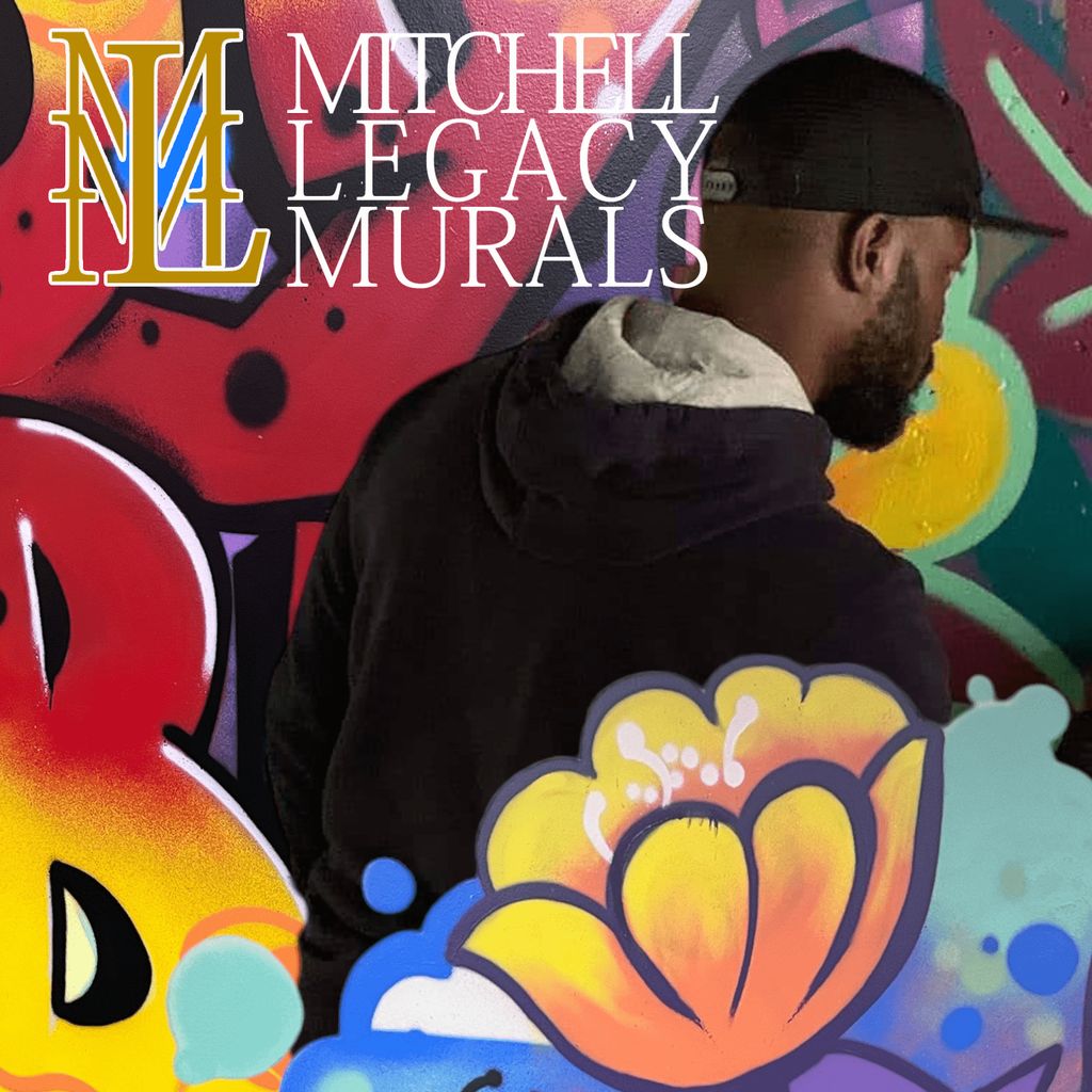 Mitchell Legacy Murals