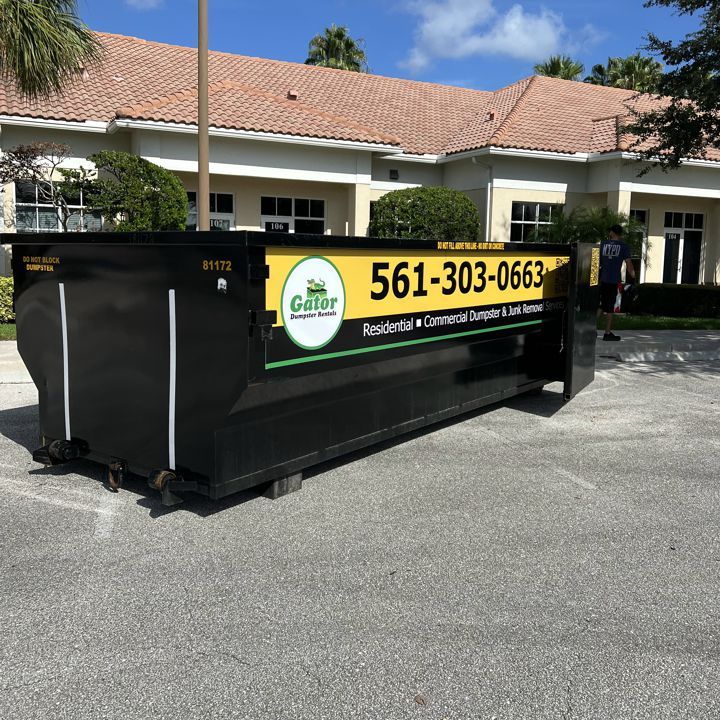 Dumpster Rental