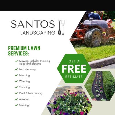 Avatar for Santos Landscaping