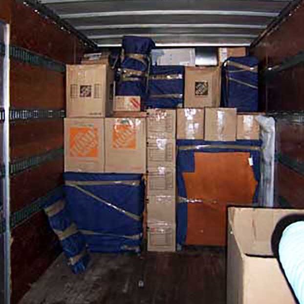 Buffalo Furniture Moving