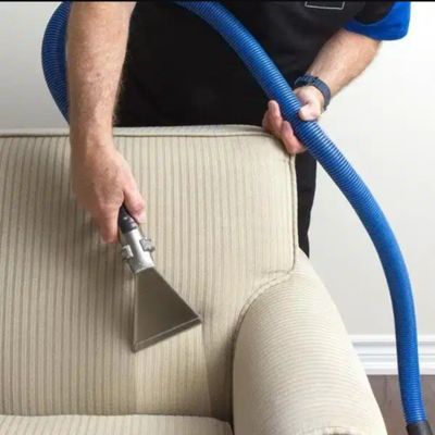 Avatar for Upholstery and furniture cleaning