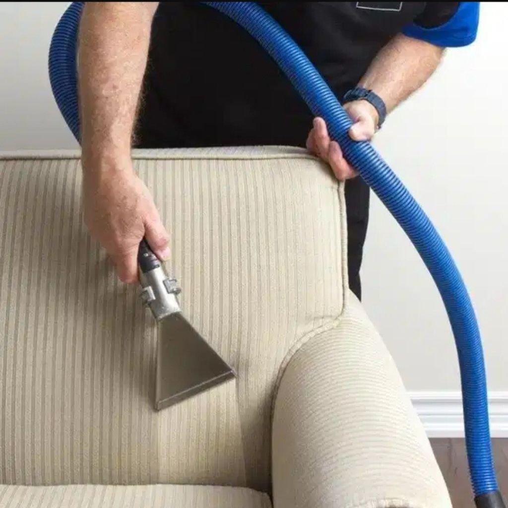 Upholstery and furniture cleaning