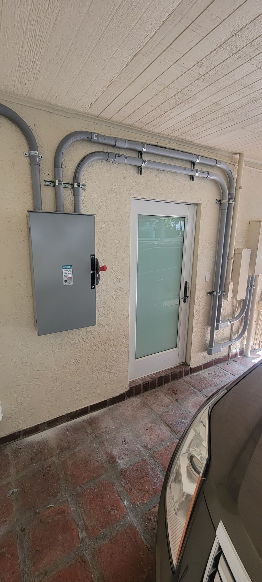 New Generator Transfer Switch - Complete