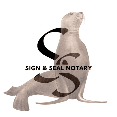 Avatar for Sign and Seal Mobile Notary El Paso