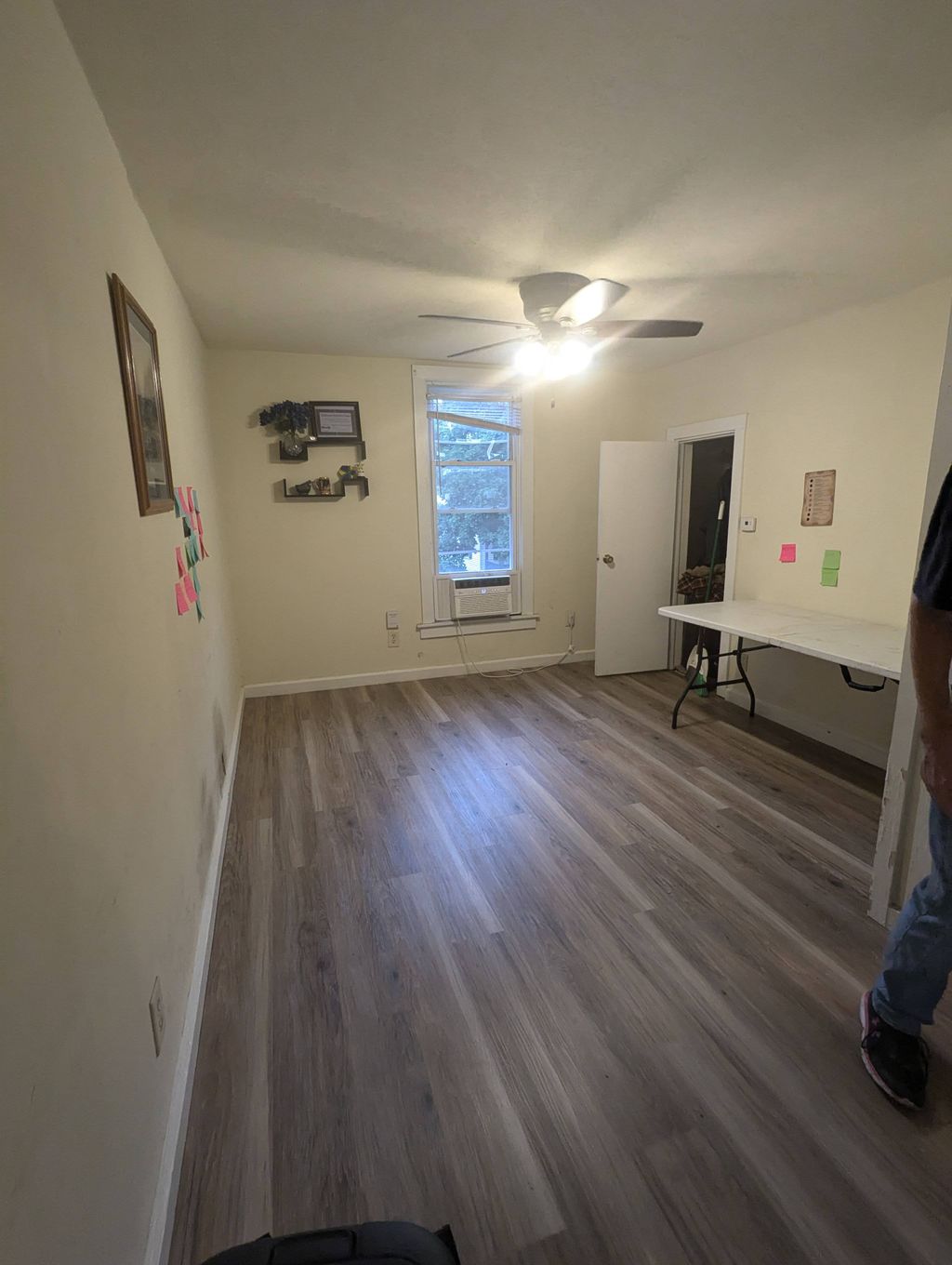 Flooring Installation