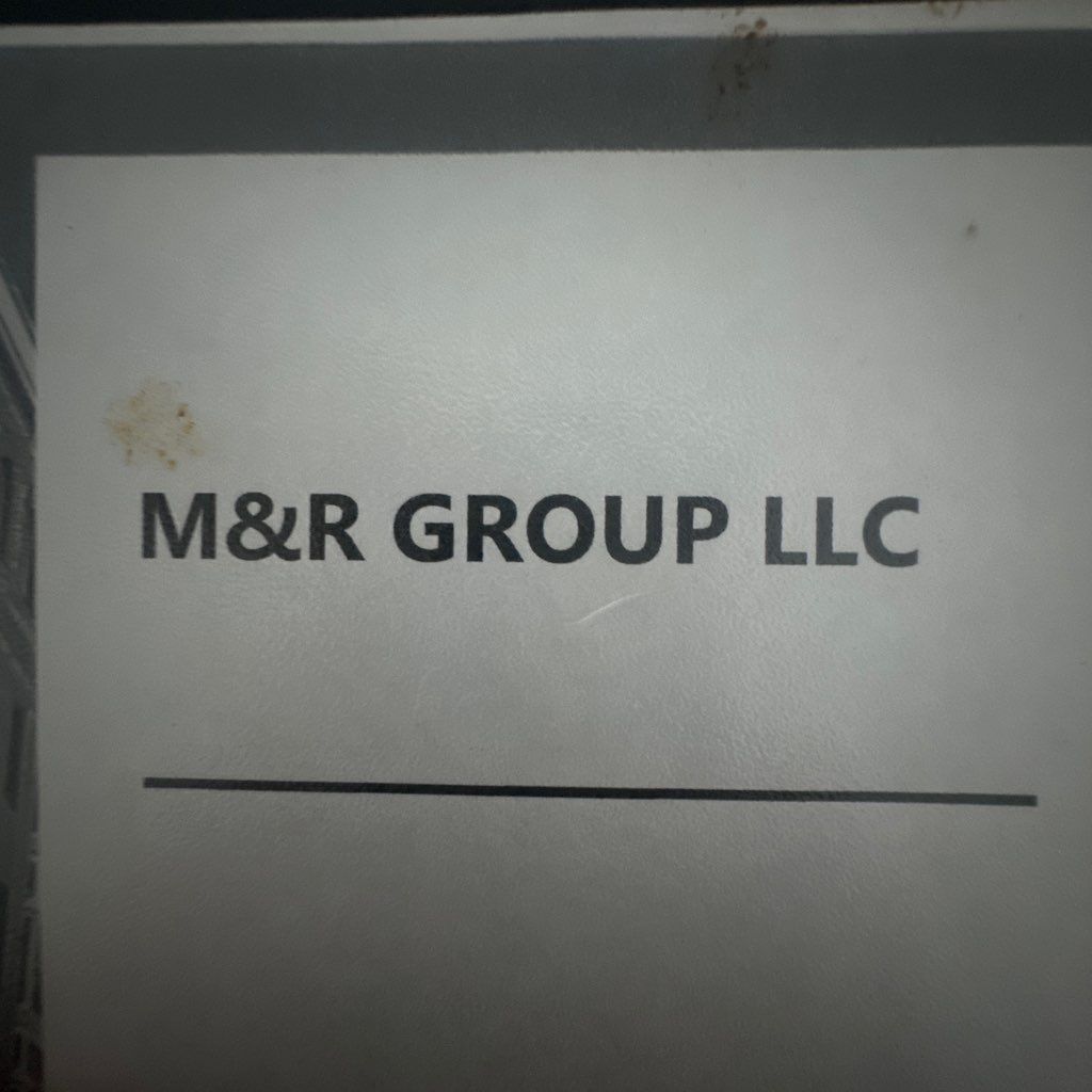 M&R group llc