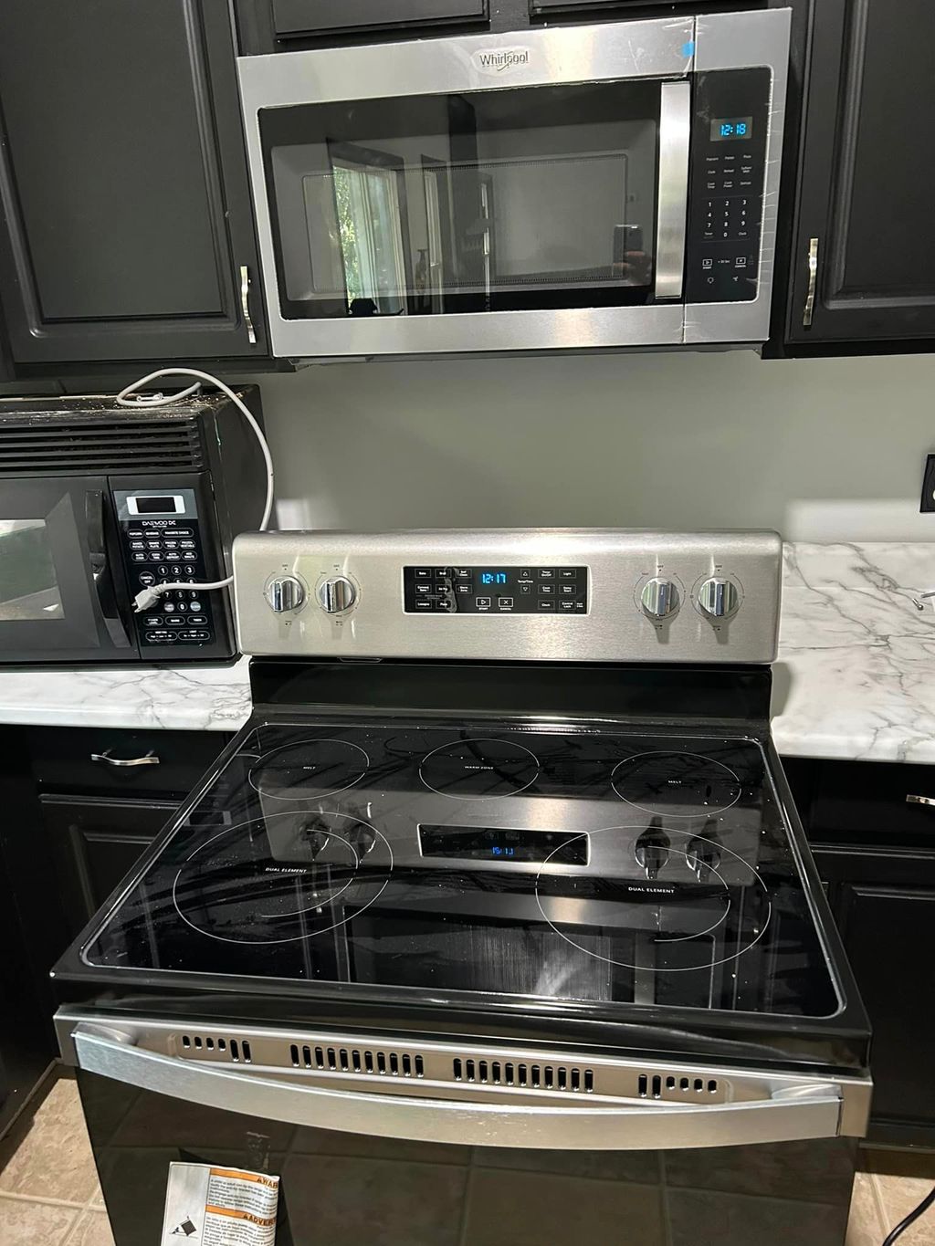 Appliance Installation