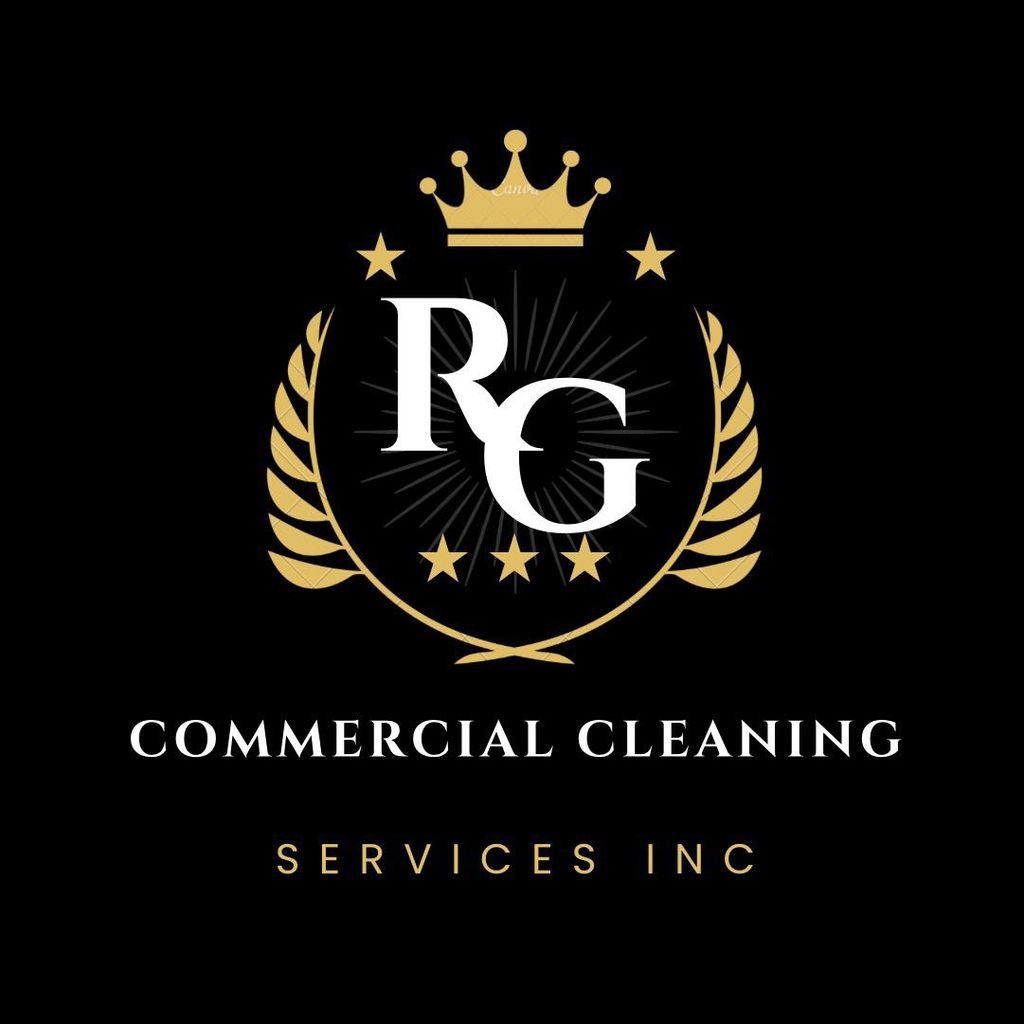 Rg commercial cleaning service inc.