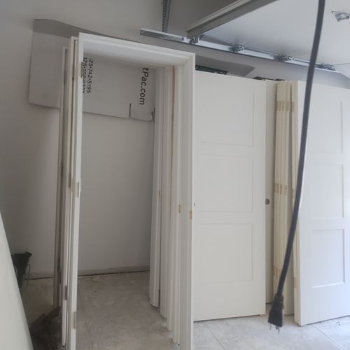 Door Installation